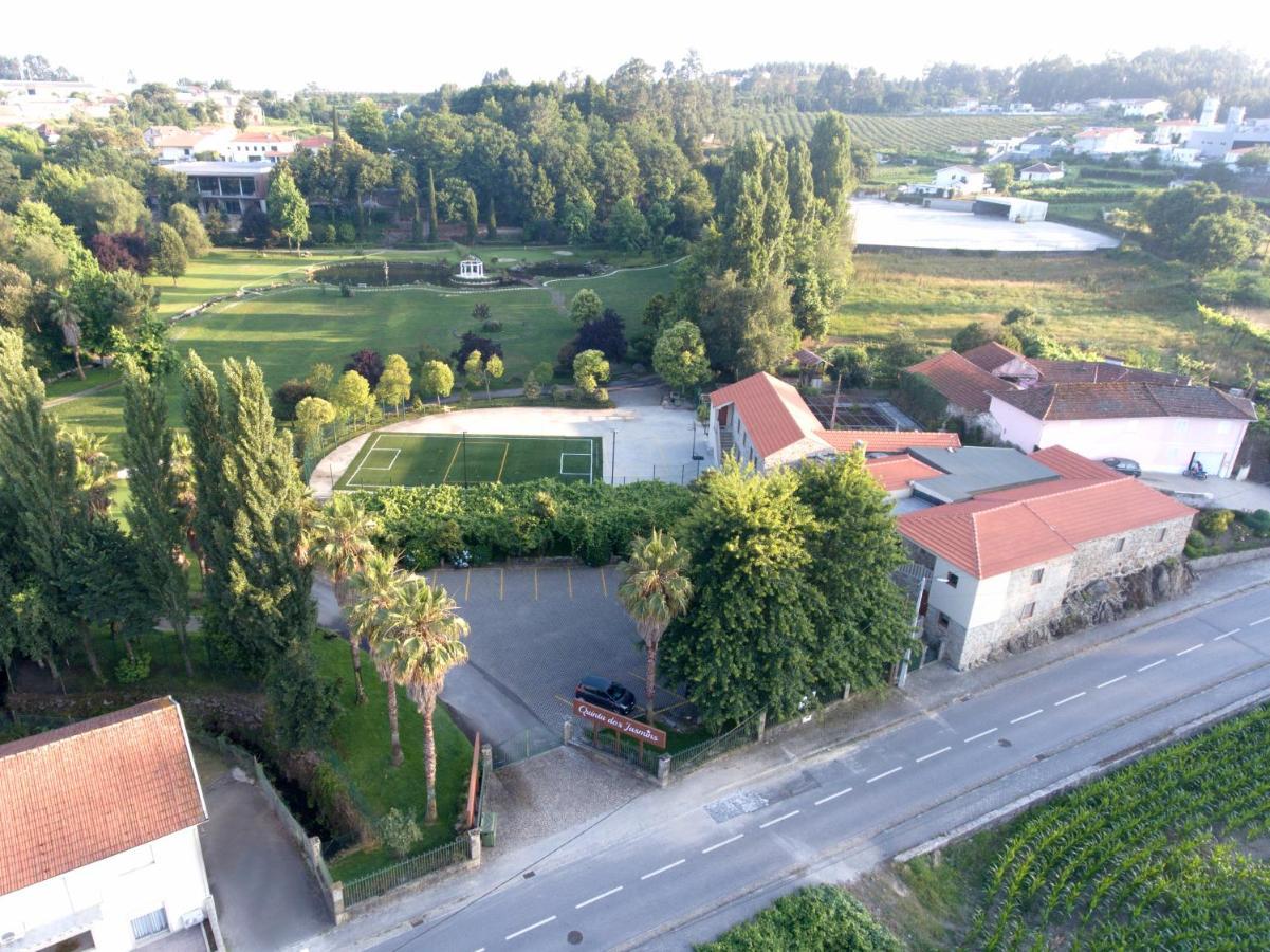 Quinta Dos Jasmins Bed & Breakfast Pacos de Ferreira Luaran gambar